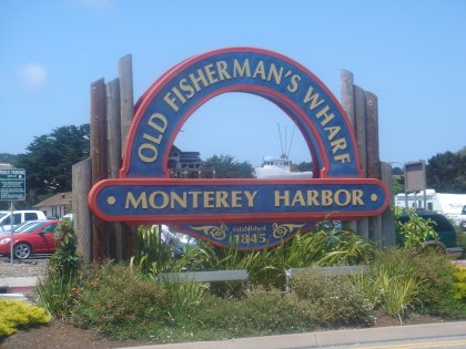 Monterey Harbor