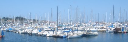 Monterey Marina